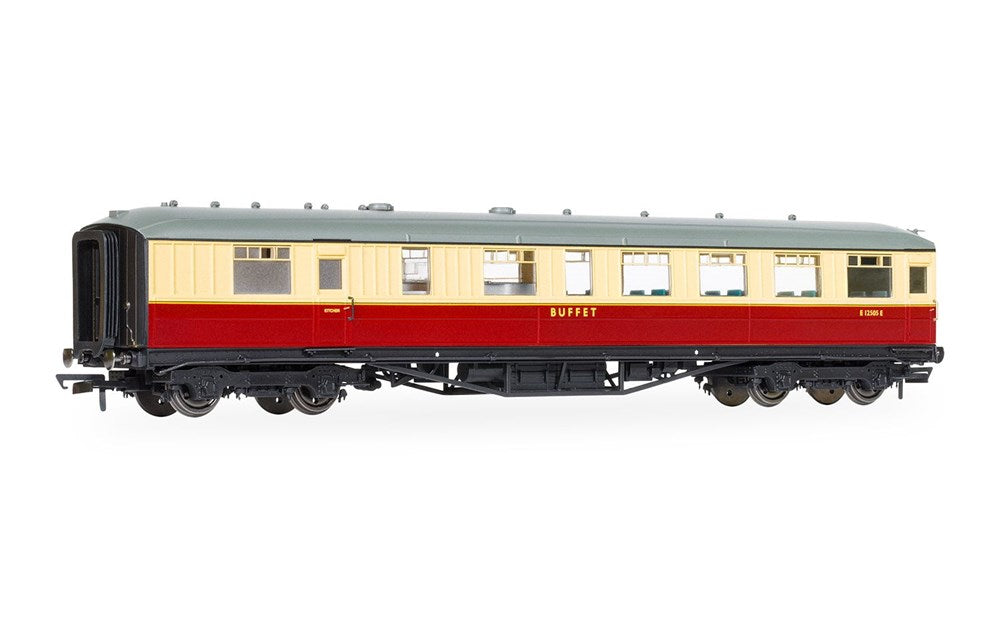 Hornby BR Gresley Buffet E12505E