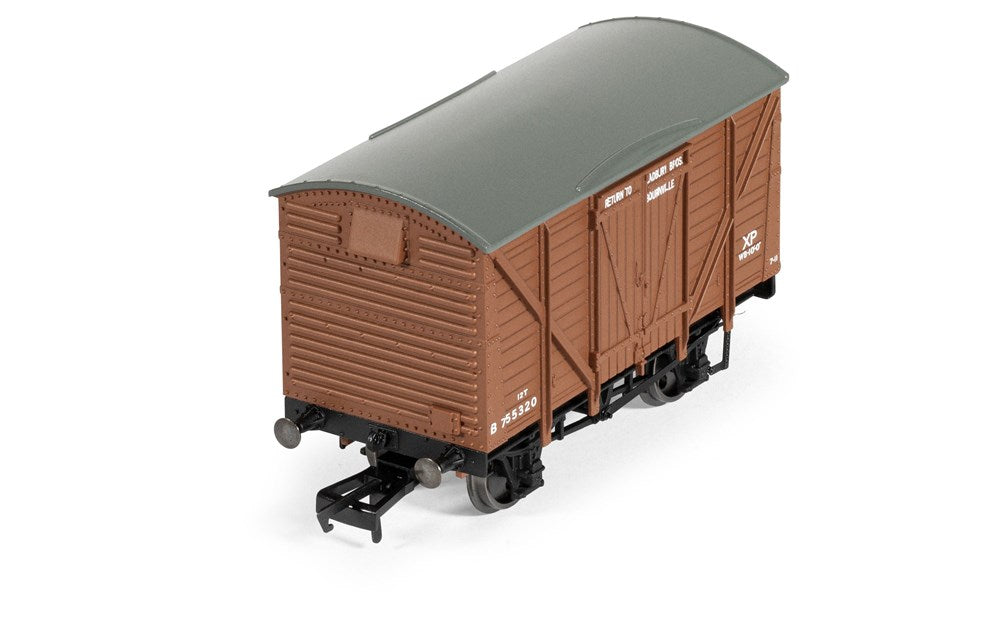 Hornby BR SR Box Van Cadbury B755320 (2)