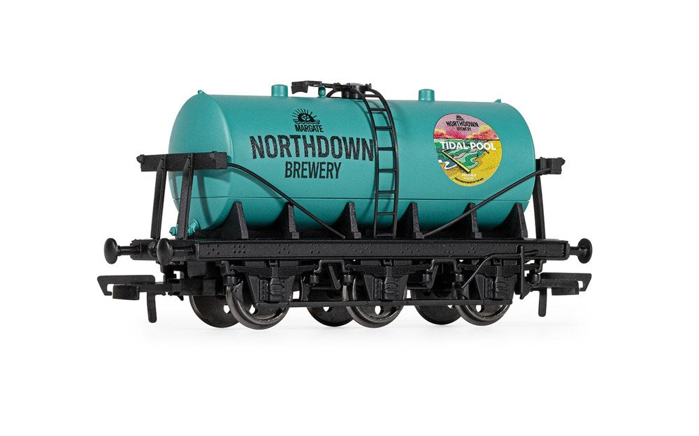 Hornby R60282 Nrthdwn BrwryTidal Pool tanker - Hobby City NZ