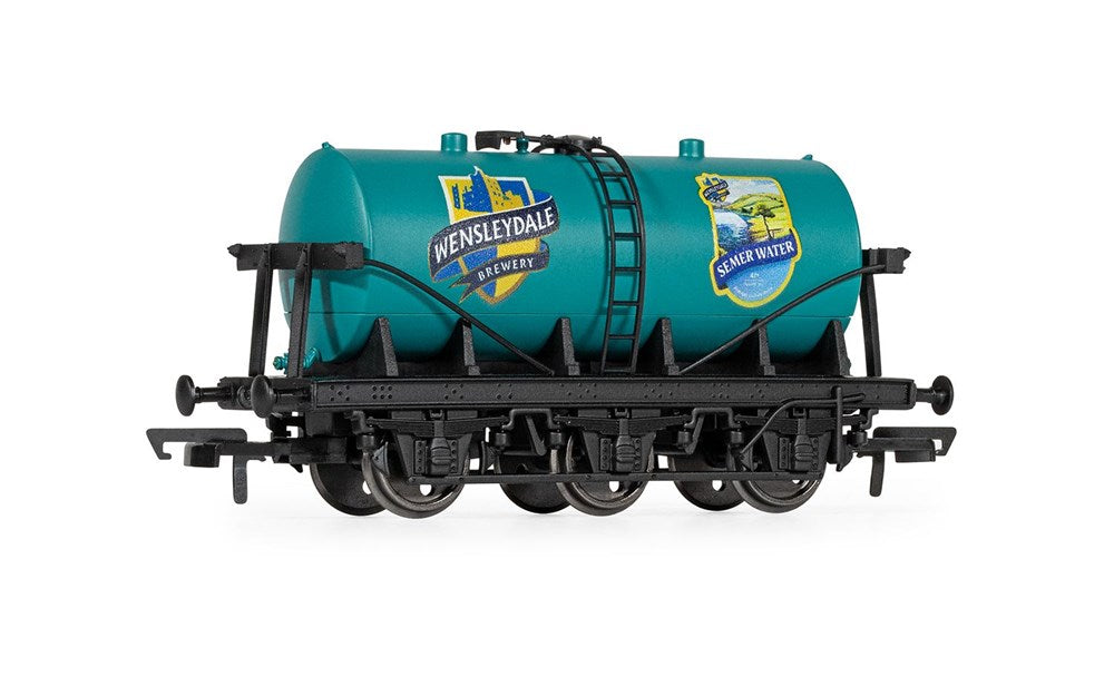 Hornby R60307 WensleydaleBreweryWater Tanker - Hobby City NZ