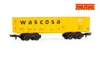 Hornby R60311 R/RD Wascosa Bogie Tppler Wgon - Hobby City NZ