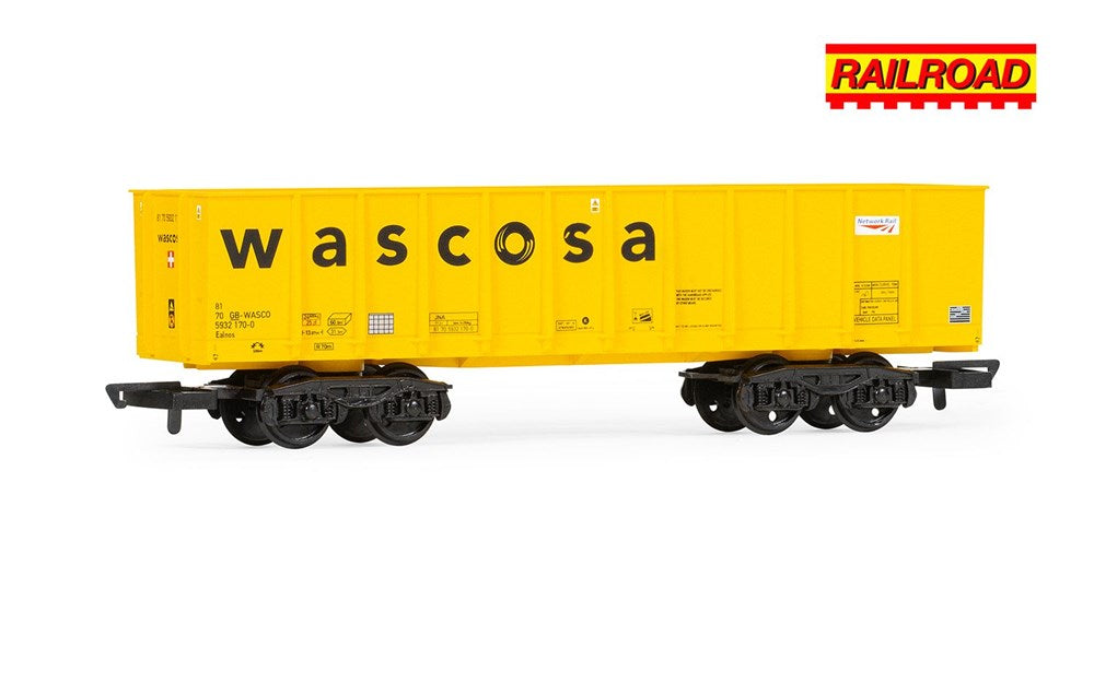 Hornby R60311 R/RD Wascosa Bogie Tppler Wgon - Hobby City NZ