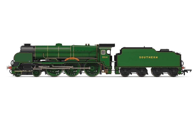Hornby R3862 SR Cl.Lord Nelson 'Sir M.Frobi
