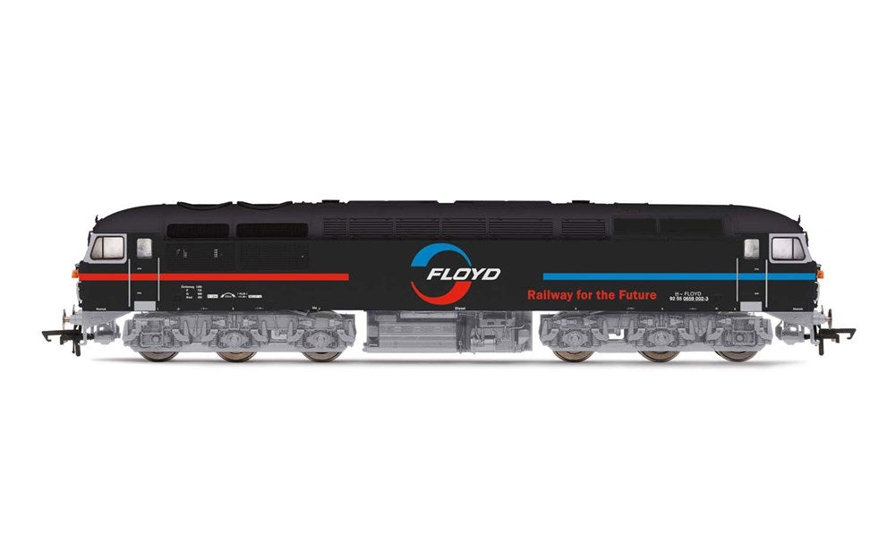 cHornby R3888 FloydZrt Cl.56 '659 002' (8278219784429)