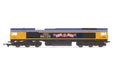 xHornby R3902 GBRf Class 66 Co-Co 66725 'Sunderland' - Era 11 (7654662340845)