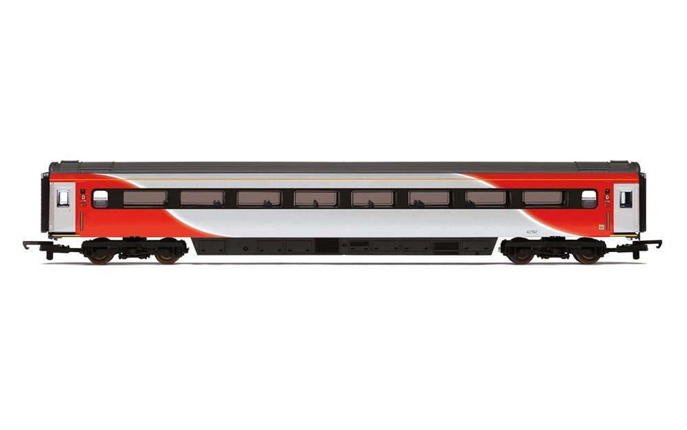 xHornby R4931G LNER Mk3 TrlrStdOpn (7654664962285)