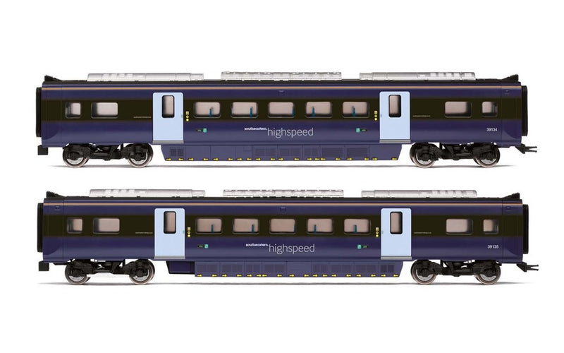 xHornby R4999 Coach Pack: South Eastern (2)