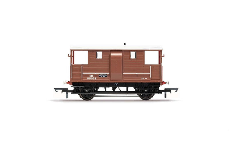 xHornby R6938 SR Goods Brake Van