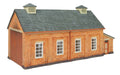 Hornby R7283 GWR Engine Shed (8745087041773)