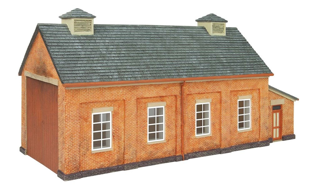 Hornby R7283 GWR Engine Shed (8745087041773)