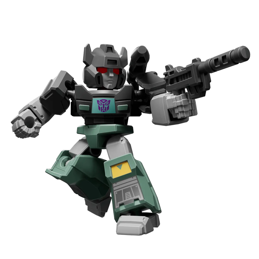 Blokees Transformers DV-01 Shattered Alliance 71301