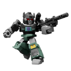 Blokees Transformers DV-01 Shattered Alliance 71301