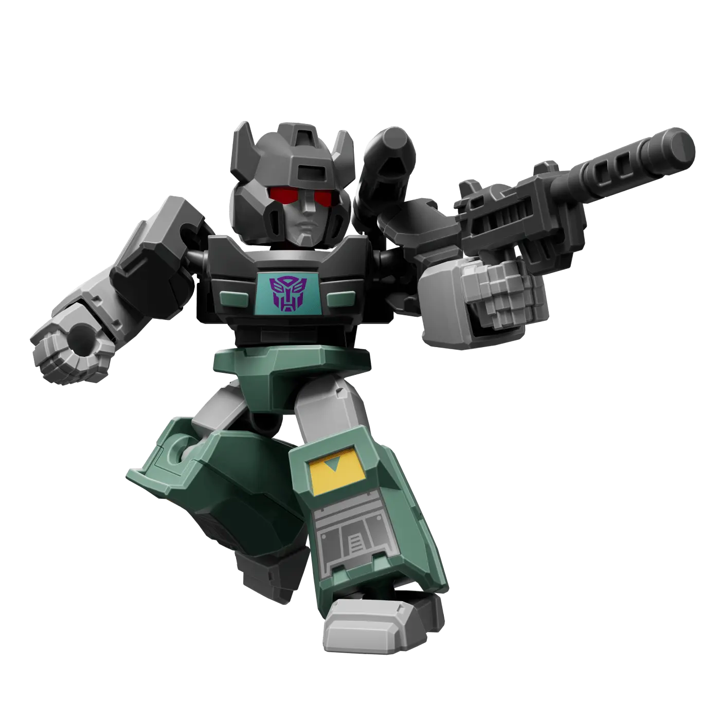 Blokees Transformers DV-01 Shattered Alliance 71301