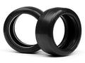 HPI Racing 100630 Tires MX-60 Slicks S (2) (8452816011501)