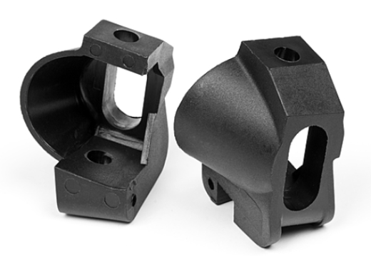 HPI Racing FR Hub Carriers 22deg RC Hub Carrier