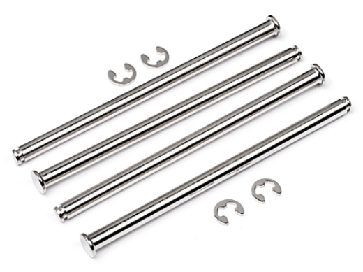 HPI Racing 101020 Front&Rear Inner Hinge Pin (8452816470253)