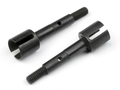 HPI Racing 101228 Axle 5x40mm (2) (8452816797933)
