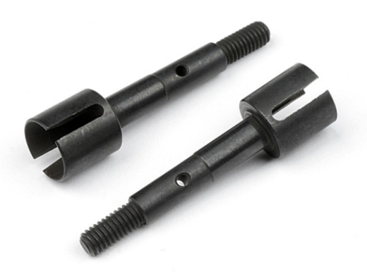 HPI Racing 101228 Axle 5x40mm (2) (8452816797933)