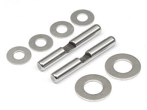 HPI Racing 101301 Differential Shaft set - Hobby City NZ (8503310057709)