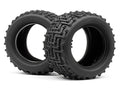 HPI Racing Bullet Ammunition 81mm RC Tyre