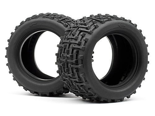 HPI Racing Bullet Ammunition 81mm RC Tyre