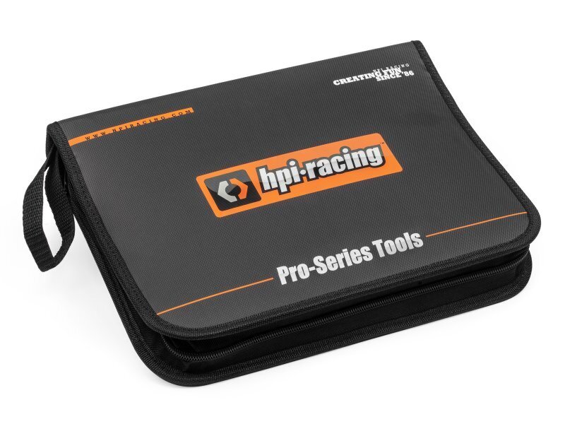 HPI Racing 101914 Pro-Series Tools Pouch (8452817191149)