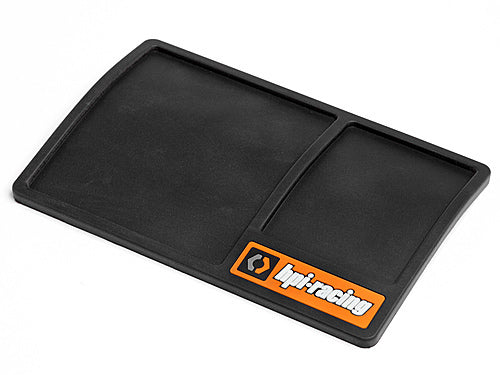 HPI Racing 101998 Small Parts Tray Rubber (8452817649901)