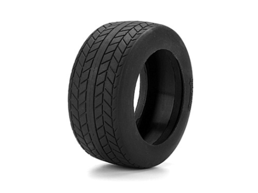 HPI Racing 102993 1/10 Tires Vintage Radial W26mm (8452817977581)