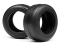 HPI Racing F1 Front Medium RC Tyre (x2)