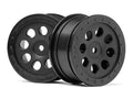 HPI Racing 1.9 ST-8 Black RC Wheel