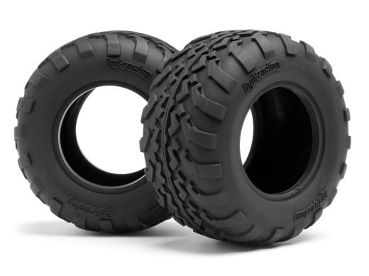 HPI Racing ST Tyres 2.2 GT2 RC Tyre 1/10 Scale