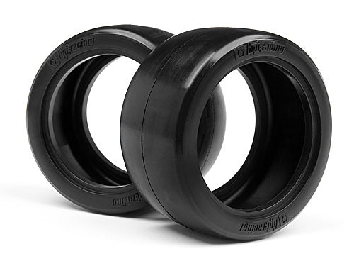 HPI Racing 109157 1/10 Tires Falken 34mm Slick (2) (8452819386605)