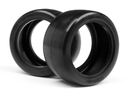 HPI Racing 109158 1/10 Tires Falken 31mm Slick (2) (8452819550445)