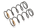 HPI Racing 109810 BB Shock Spring (Gold)(79.6gm (8950422438125)