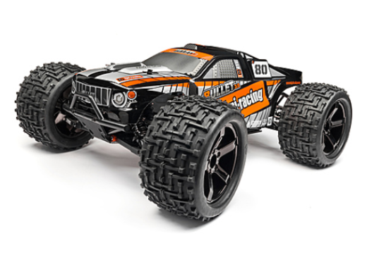 HPI Racing 110660 Nitro: Bullet ST 3.0 (8503311302893)