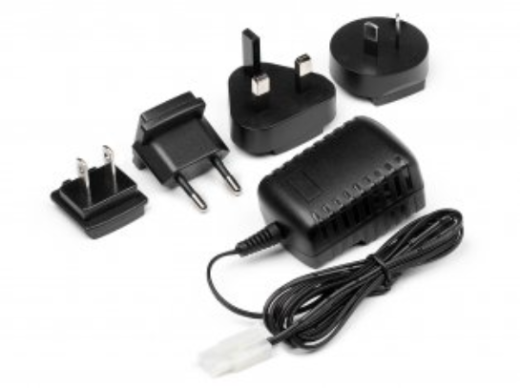 HPI Racing 111833 240v Chrgr: 7.2v NiMH 330MaH T (8452819910893)