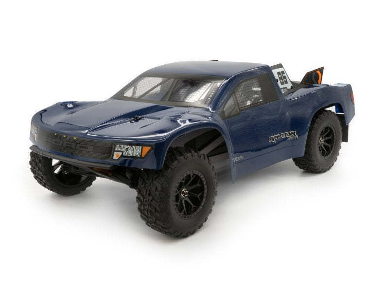 HPI Racing Ford Raptor SC RC Car Body