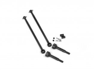 HPI Racing 115443 Jmpsht Universal Drive Shafts 82mm(2 - Hobby City NZ (8503310844141)