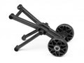 HPI Racing 115495 Jumpshot Wheelie Bar set (8503310975213)