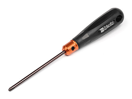 HPI Racing 115534 P-Series Tools: 4mm PhllpsScrw (8452821614829)
