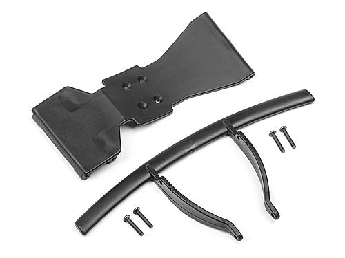 HPI Racing 116517 Jumpshot SC FR Bumper set (8503310942445)
