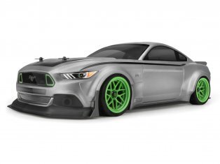HPI Racing 116534 Body 200mm: Mustang RTR Spec 5 - Hobby City NZ (8452822827245)