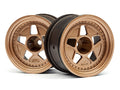 HPI Racing 116536 1/10 W: fifteen52 R43 15mmOS (8324794319085)