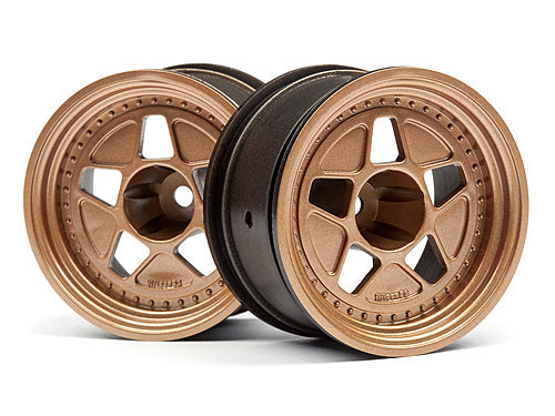 HPI Racing 116536 1/10 W: fifteen52 R43 15mmOS (8324794319085)