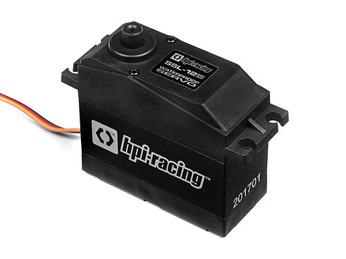 HPI Racing 120020 Servo: SSL-12MGWR (35kg) (8452823285997)