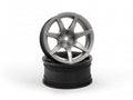 HPI Racing 120226 1/10 Wheel 7Twenty 9mmOS Gnmtl (8503305339117)
