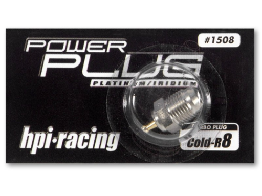 HPI Racing 1508 Turbo Glow Plug Cold R8 - Hobby City NZ (8452823777517)