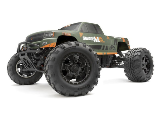 HPI Racing 160096 Body Pntd: Savage GTXL-1 - Hobby City NZ (8452823908589)