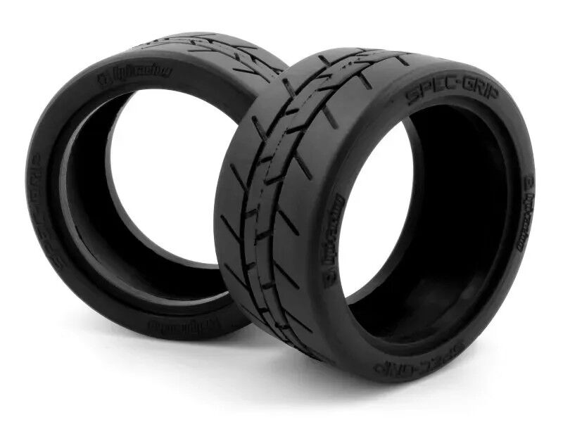 HPI Racing 160208 1/10 T+I: Spec Grip(K) 31mm(2) - Hobby City NZ