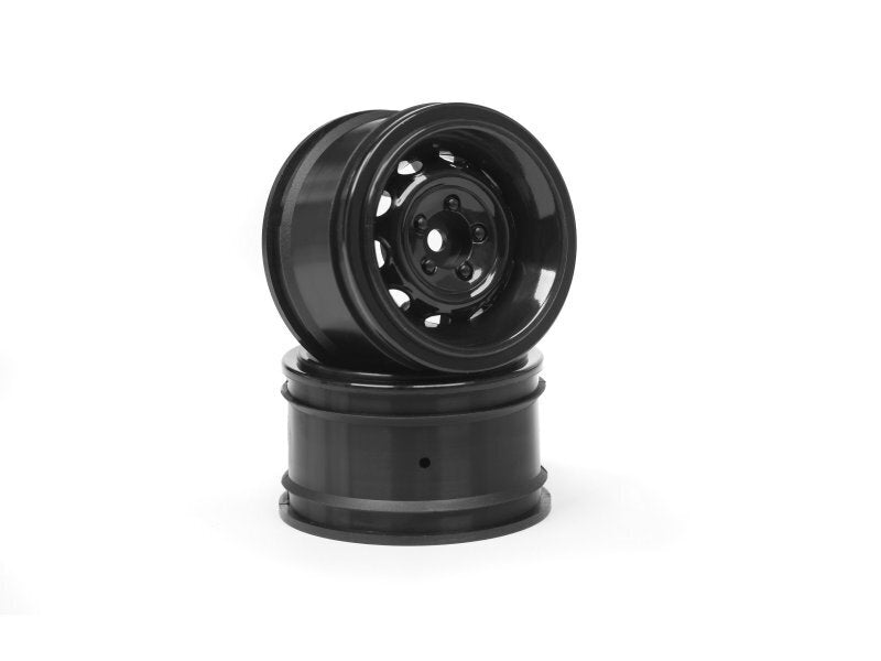 HPI Racing 160227 1/10 Wheels Vintage TypeCC 31mm Bl (8452824563949)